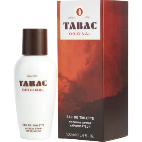 Nước hoa, dầu thơm Tabac Original Eau De Toilette Spray 100 ml
