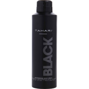 Tahari Parfums Black body spray cho Nam