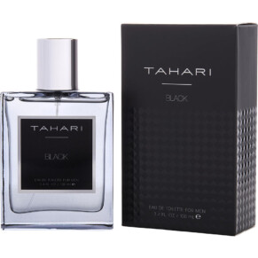 Tahari Parfums Black eau de toilette cho Nam