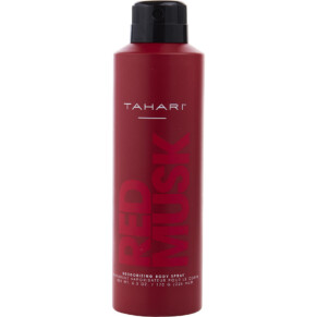 Tahari Parfums Red Musk body spray cho Nam