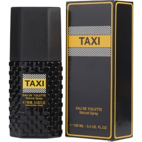 Nước hoa, dầu thơm Taxi Eau De Toilette Spray 100 ml