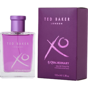 Ted Baker X0 Extraordinary eau de toilette cho Nữ