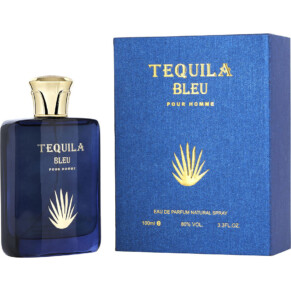 Nước hoa, dầu thơm Tequila Bleu Eau De Parfum Spray 100 ml