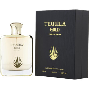 Nước hoa, dầu thơm Tequila Gold Eau De Parfum Spray 100 ml
