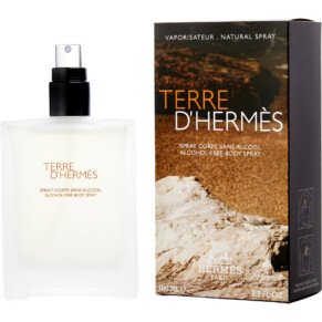 Terre d'Hermes body spray cho Nam