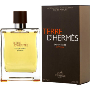 Nước hoa, dầu thơm Terre d'Hermes Eau Intense Vetiver Eau De Parfum Spray 200 ml