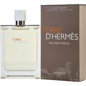 Nước hoa, dầu thơm Terre d'Hermes Eau Tres Fraiche Eau De Toilette