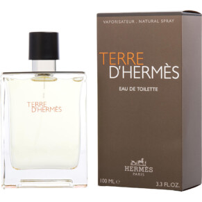 Nước hoa, dầu thơm Terre d'Hermes Eau De Toilette Spray 100 ml