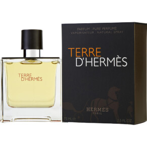 Nước hoa, dầu thơm Terre d'Hermes Parfum Spray 75 ml