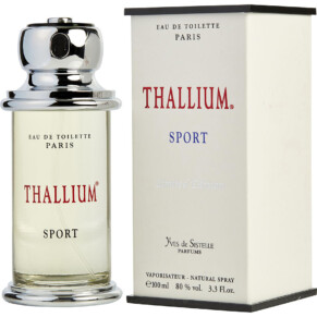 Nước hoa, dầu thơm Thallium Sport Eau De Toilette Spray (Limited Edition) 100 ml