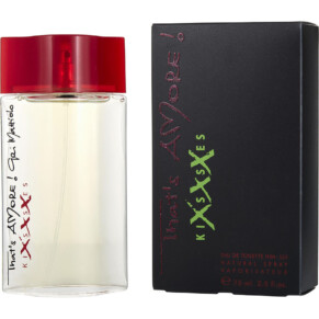 Nước hoa, dầu thơm That's Amore Xxx Kisses Eau De Toilette Spray 75 ml