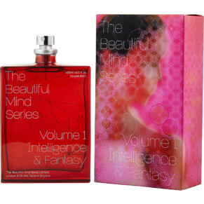 Nước hoa, dầu thơm The Beautiful Mind Series Intelligence & Fantasy Eau De Toilette Spray 3.5 oz