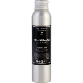 Nước hoa, dầu thơm The Different Company After Midnight Eau De Toilette Refill 100 ml
