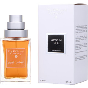 Nước hoa, dầu thơm The Different Company Jasmin De Nuit Eau De Parfum Refillable Spray 60 ml