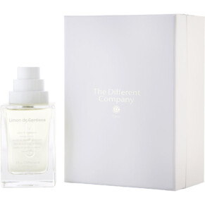 Nước hoa, dầu thơm The Different Company Limon De Cordoza Eau De Toilette Refillable Spray 100 ml