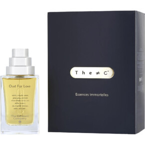 Nước hoa, dầu thơm The Different Company Oud For Love Eau De Parfum