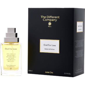 The Different Company Oud For Love parfum cho Nam và Nữ