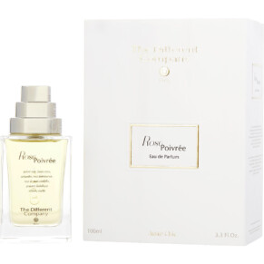 Nước hoa, dầu thơm The Different Company Rose Poivree Eau De Parfum Spray 100 ml