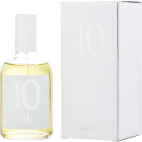 Nước hoa, dầu thơm The Fragrance Kitchen 10 Eau De Parfum Spray 100 ml