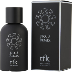 Nước hoa, dầu thơm The Fragrance Kitchen 3 Remix Eau De Parfum Spray 100 ml