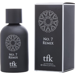 Nước hoa, dầu thơm The Fragrance Kitchen 7 Remix Eau De Parfum Spray 100 ml