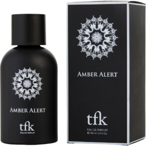 Nước hoa, dầu thơm The Fragrance Kitchen Amber Alert Eau De Parfum Spray 100 ml