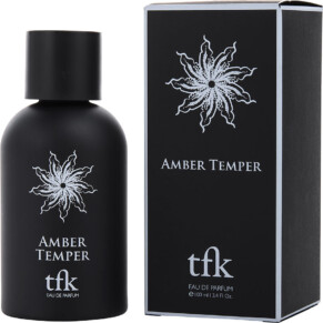 The Fragrance Kitchen Amber Temper eau de parfum cho Nam và Nữ