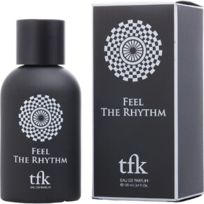 Nước hoa, dầu thơm The Fragrance Kitchen Feel The Rhythm Eau De Parfum Spray 100 ml