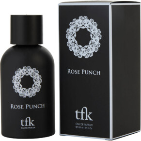Nước hoa, dầu thơm The Fragrance Kitchen Rose Punch Eau De Parfum Spray 100 ml