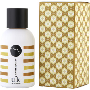 Nước hoa, dầu thơm The Fragrance Kitchen Satin Society Eau De Parfum Spray 100 ml