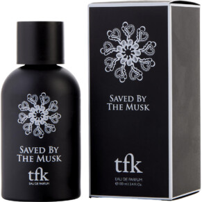 Nước hoa, dầu thơm The Fragrance Kitchen Saved By The Musk Eau De Parfum Spray 100 ml
