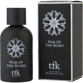 Nước hoa, dầu thơm The Fragrance Kitchen War Of The Roses Eau De Parfum Spray 100 ml