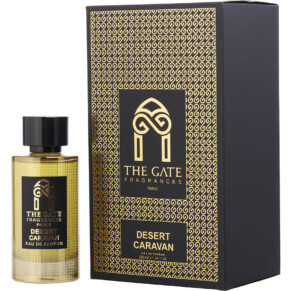 Nước hoa, dầu thơm The Gate Fragrances Paris Desert Caravan Eau De Parfum Spray 100 ml
