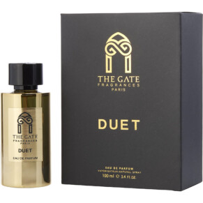 Nước hoa, dầu thơm The Gate Fragrances Paris Duet Eau De Parfum Spray 100 ml