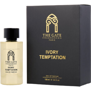 Nước hoa, dầu thơm The Gate Fragrances Paris Ivory Temptation Eau De Parfum Spray 100 ml