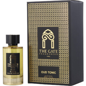 Nước hoa, dầu thơm The Gate Fragrances Paris Oud Tonic Eau De Parfum Spray 100 ml