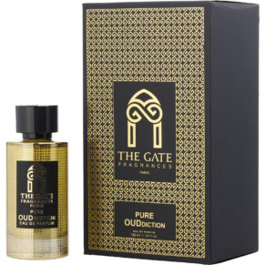 Nước hoa, dầu thơm The Gate Fragrances Paris Pure Ouddiction Eau De Parfum Spray 100 ml