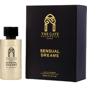 Nước hoa, dầu thơm The Gate Fragrances Paris Sensual Dreams Eau De Parfum Spray 100 ml