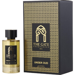 Nước hoa, dầu thơm The Gate Fragrances Paris Underoud Eau De Parfum Spray 100 ml