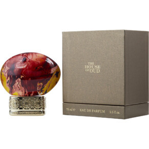 Nước hoa, dầu thơm The House Of Oud Almond Harmony Eau De Parfum Spray 75 ml