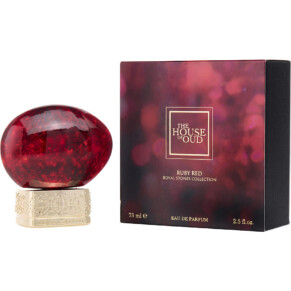 The House Of Oud Ruby Red eau de parfum cho Nam và Nữ