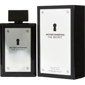 Nước hoa, dầu thơm The Secret Eau De Toilette Spray 200 ml