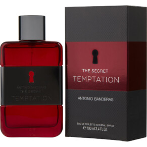 Nước hoa, dầu thơm The Secret Temptation Eau De Toilette Spray 100 ml