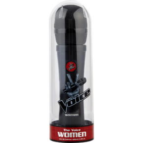 The Voice Black Edition eau de toilette cho Nữ