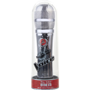 The Voice Gun Metal Edition eau de toilette cho Nam