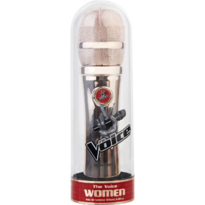 The Voice Rose Gold Edition eau de toilette cho Nữ