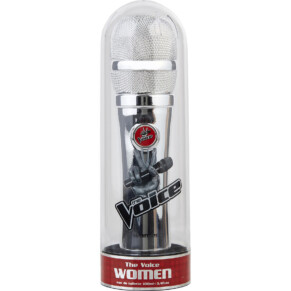 The Voice Silver Edition eau de toilette cho Nữ