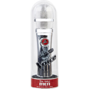 The Voice Silver Edition eau de toilette cho Nam