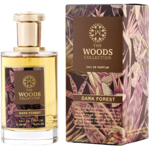 Nước hoa, dầu thơm The Woods Collection Dark Forest Eau De Parfum Spray (Old Packaging) 100 ml