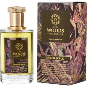 The Woods Collection Green Walk eau de parfum cho Nam và Nữ